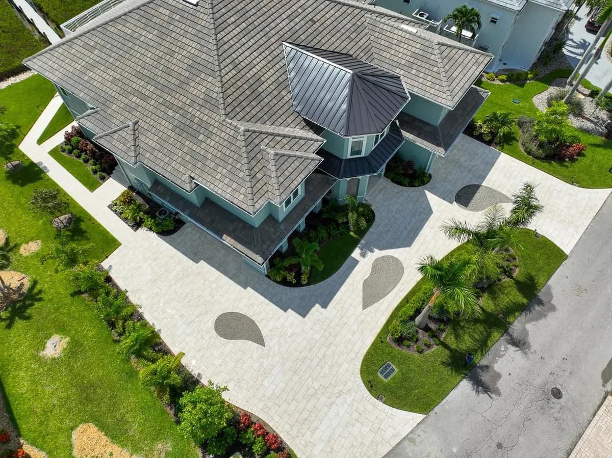 Driveways — EC Paver Solutions Florida
