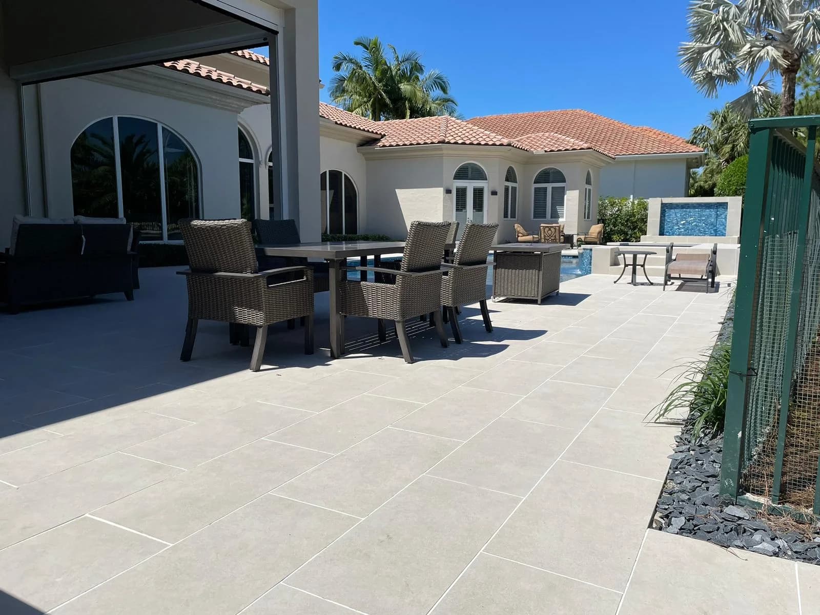 Patios & Lanais — EC Paver Solutions Florida
