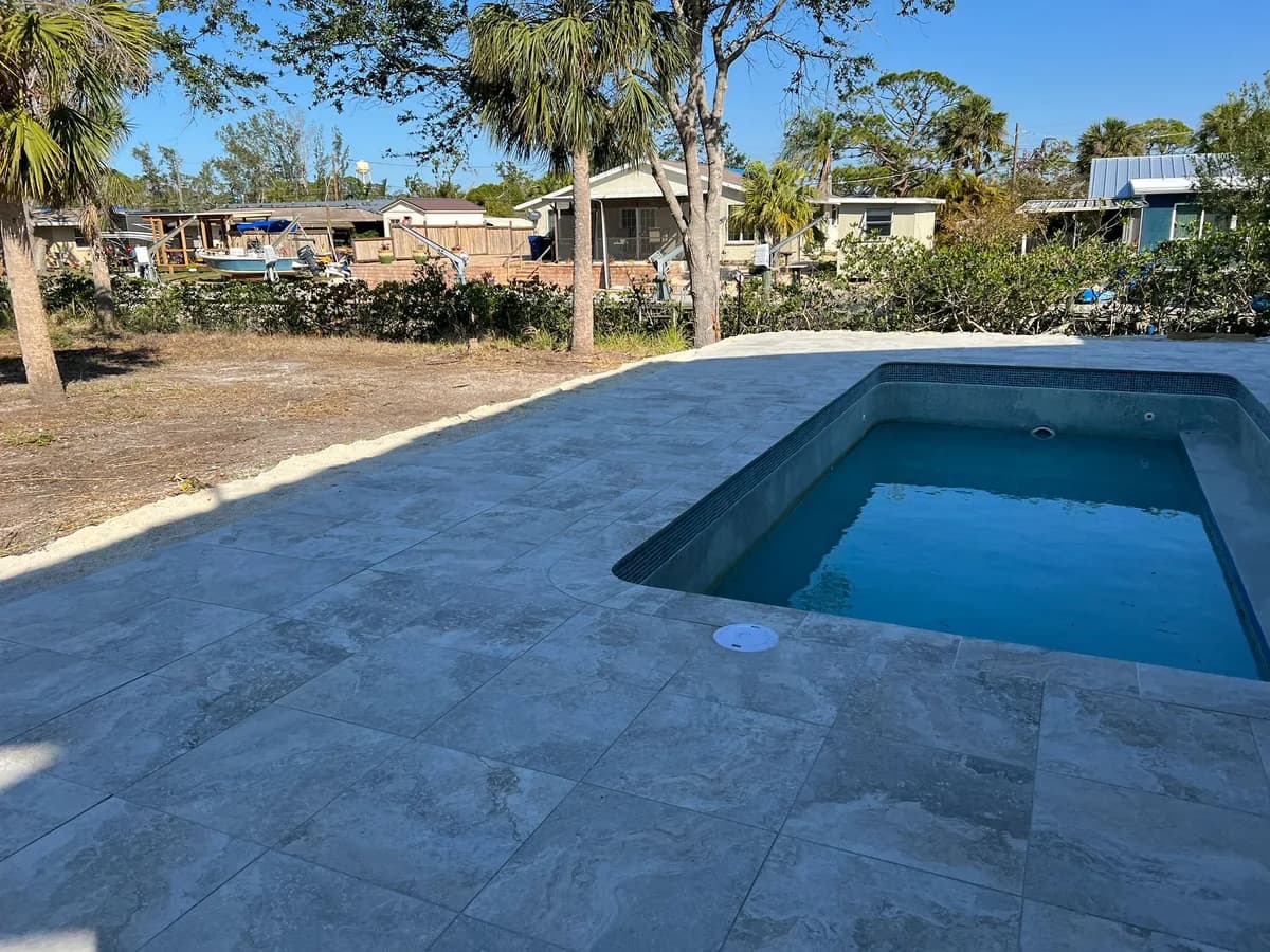 Pool Decks — EC Paver Solutions Florida