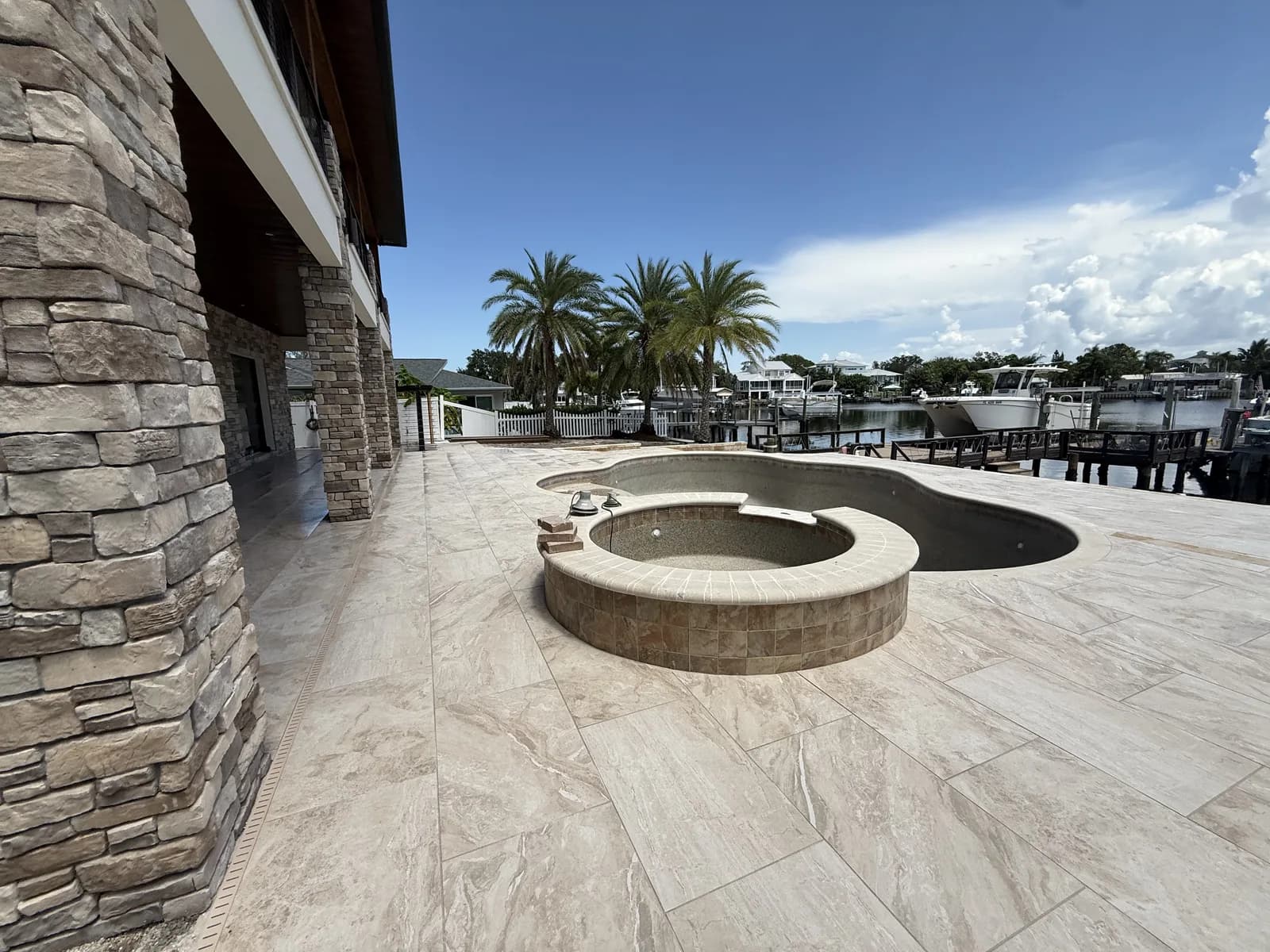 Travertine Pavers — EC Paver Solutions Florida