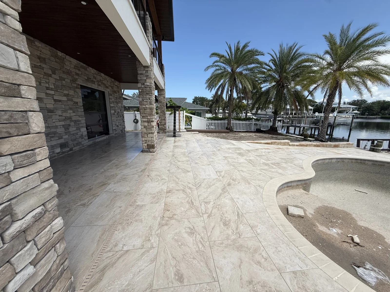 Natural Stone — EC Paver Solutions Florida